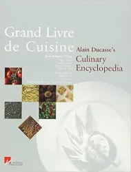 Grand livre de cuisine