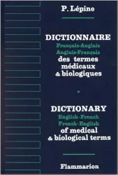 dictionnaire français-anglais, anglais-français