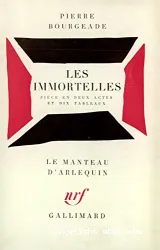 Les Immortelles