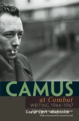 Camus at combat