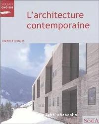 L'Architecture contemporaine