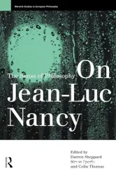 On jean-luc nancy