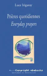 Prières quotidiennes