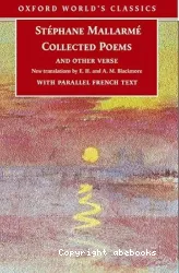 Collected poems and other verse