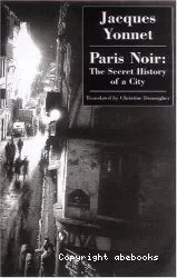 Paris Noir