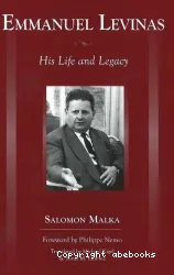 Emmanuel Levinas: his life and legacy