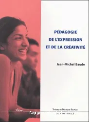 Pédagogie de l'expression et de la créativité