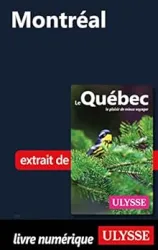 Le Québec guides de voyage