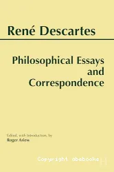 Philosophical essays and correspondence