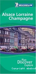 Alsace Lorraine Champagne