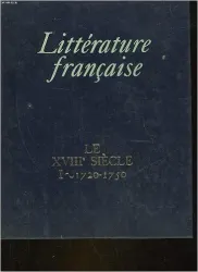 Le XVIIIe siècle