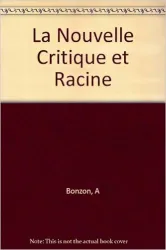 La Nouvelle critique et Racine