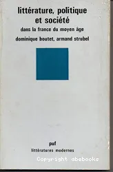 Littérature, politique et société