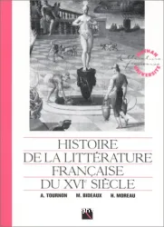 Histoire de la littérature française du XVIème siècle