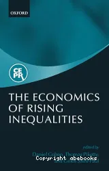 The Economies of Rising Inequalities