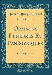 Oraisons funèbres