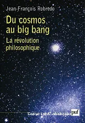 Du cosmos au big bang