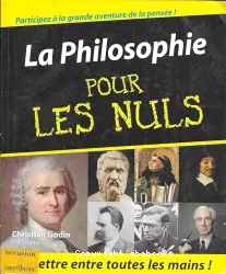 La Philosophie pour les nuls