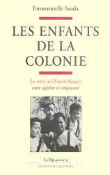 Les Enfants de la colonie