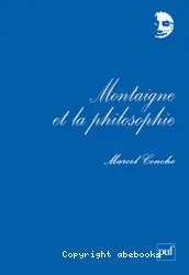 Montaigne et la philosophie