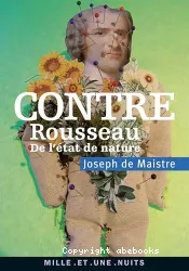 Contre Rousseau