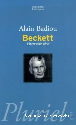 Beckett, l'increvable désir