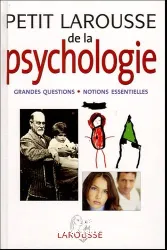 Petit Larousse de la psychologie