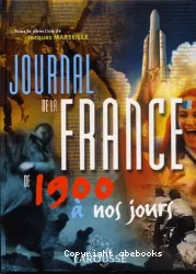 Journal de France de 1900 à nos jours