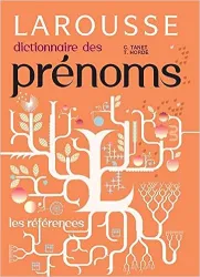 Dictionnaire des prénoms