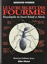 Le Livre secret des fourmis