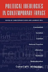 Political ideologies in contemporary France