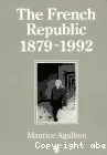 The French republic, 1879-1992