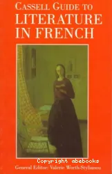 Cassell guide to literature in french