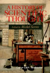 A history of scientific thought