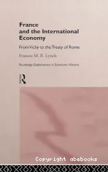 France and the international economy