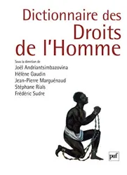 Dictionnaire des droits de l'homme