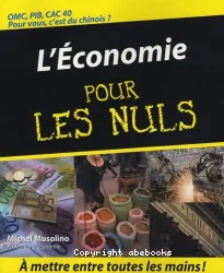 L'économie pour les nuls