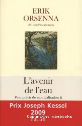 L'avenir de l'eau