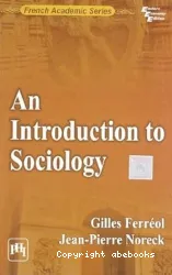 An introduction to sociology