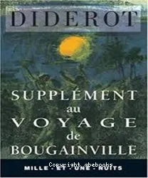 Supplément au voyage de Bougainville