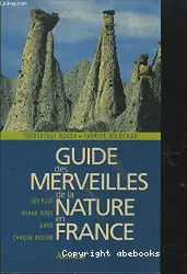 Guide des merveilles de la nature en France