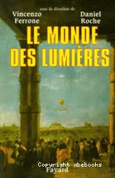 Le Monde des lumières