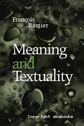 Meaning and textuality