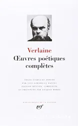 Oeuvres poétiques complètes