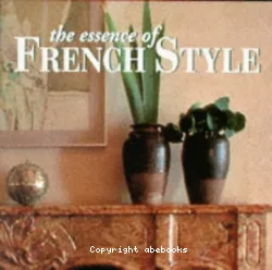 The Essence of french style