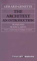 The Architext, an introduction