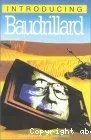 Introducing Baudrillard