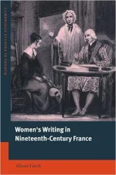 Women's writing in nineteenth-century France