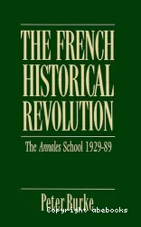 The French historical Revolution