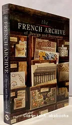 The French archive of design and decoration